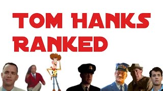 Tom Hanks Ranked Profile