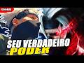 QUAL O VERDADEIRO PODER DO KAKASHI ?