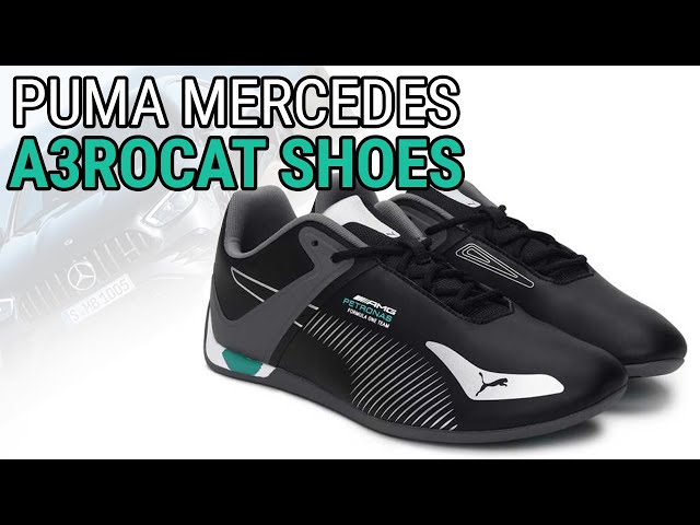 Puma Mercedes A3rocat Shoes review - FansBRANDS.com 