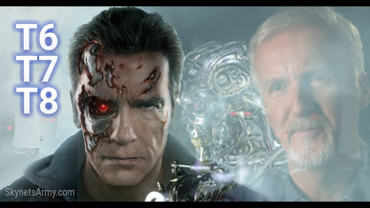 Terminator 8 | Action 2024, Adventure ｜ Hollywood Action 2024 Movie In ...