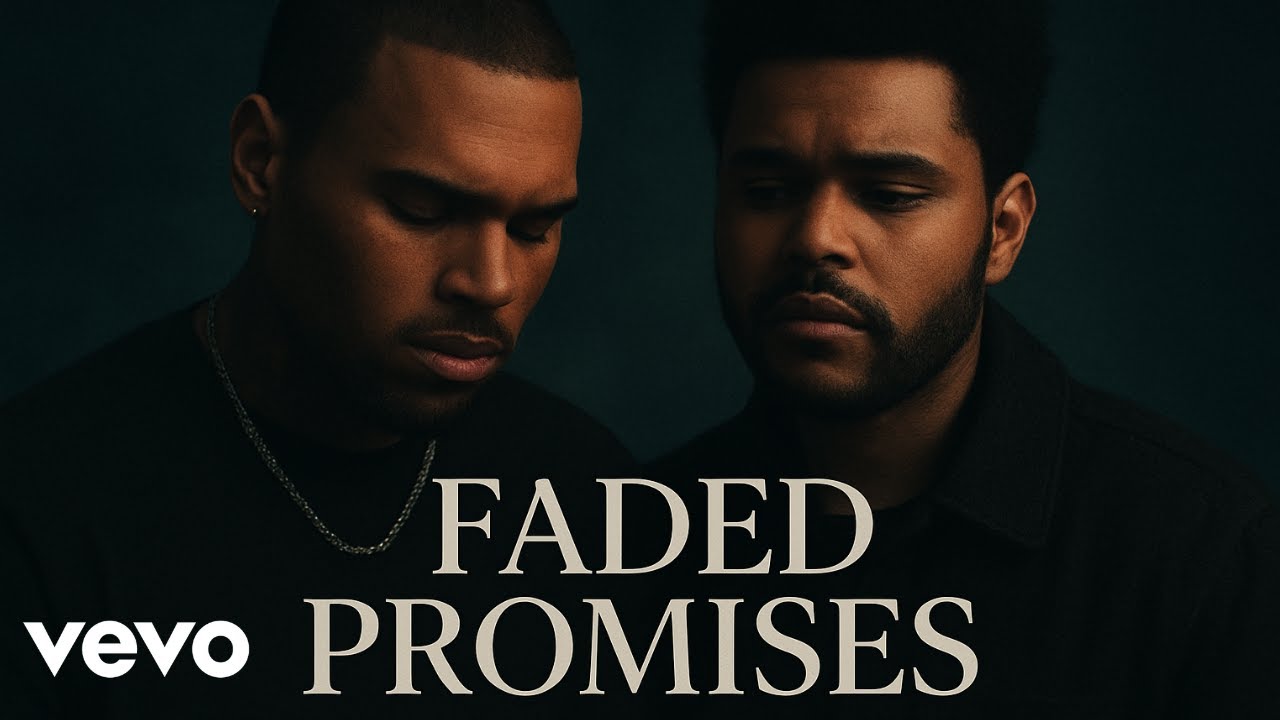 Chris Brown Ft. The Weeknd - Faded Promises