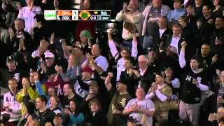 2012/04/18 Dunn's bases-clearing double