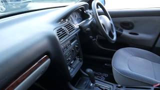 1999 Peuget 406 with only 44,000 klms!