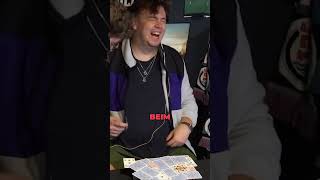 Hänno erinnert sich an @Krokojones Tilts als wäre es gestern gewesen