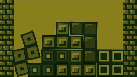 Softbody Gameboy Tetris 3