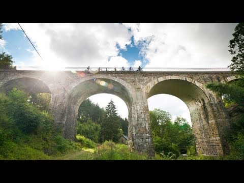 Discover Belgium Ardennes by drone 4K | Dinant, Luxembourg, La Roche, Bastogne | DJI Mavic pro