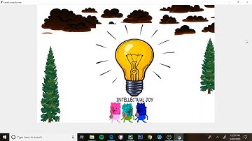 Karel comes home animation with Python