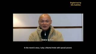 Gordon Liu interview on Legendary Weapons of China (English Subtitled)