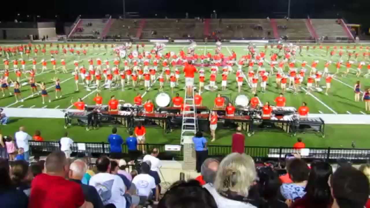 Auburn University Marching Band performs at the 2015 BandoRama. YouTube