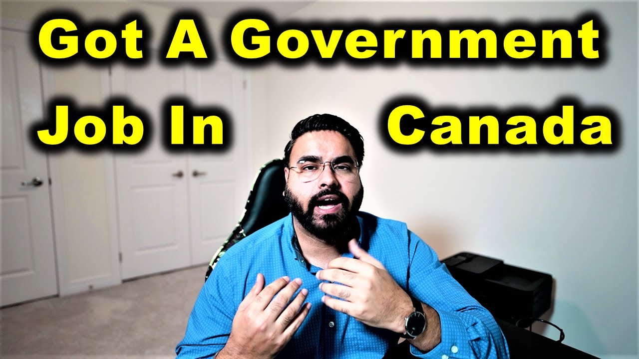 6 Tips To Get A Job In Canada In 2021 | Canada Couple - YouTube