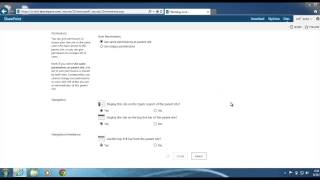 How to Create a Subsite in SharePoint