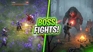 LDOE Genesis Greyhound Event Guide | How  Genesis Missions &amp; Boss Fights gameplay Last day on earth