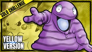 Grimer Only - Pokemon Yellow - Can I be redeemed?