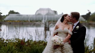 Wedding at Kew Gardens