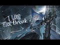 Nightcore I Will Not Break Disturbed Lyrics