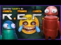 REPO FUNNY MOMENTS + SHENANIGANS!