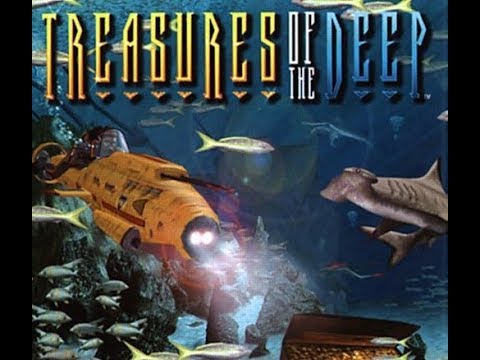 Прохождение-Treasures of the Deep
