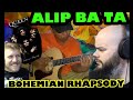 ALIP BA TA - BOHEMIAN RHAPSODY (fingerstyle acoustic cover)🤯😱🤘🔥🔥 metalheads reaction