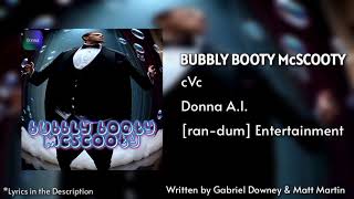Bubbly Booty McScooty - cVc | Donna A.I. | © 2024 [ran-dum] Entertainment