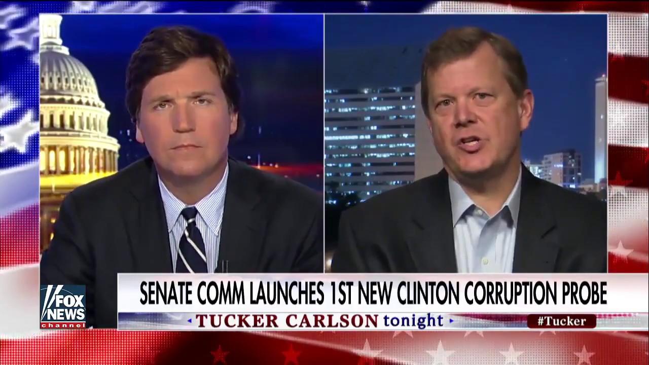 New Clinton corruption probe in Senate