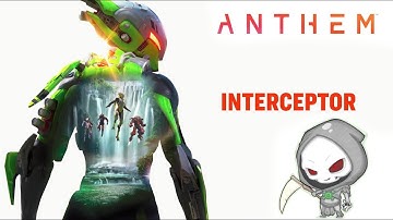 Anthem Demo - Interceptor Javelin Gameplay - Full HD