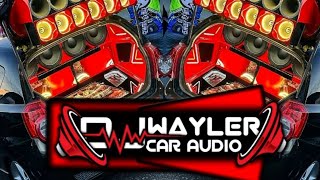 TEMA PARA APAGAR A LA COMPETENCIA (CAR AUDIO) DJ WAYLER EL ORIGINAL