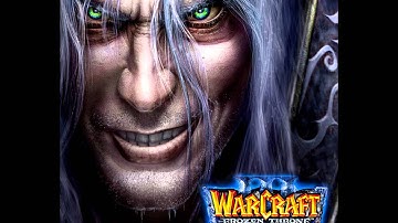 Warcraft III Frozen Throne Music - Power of the Horde