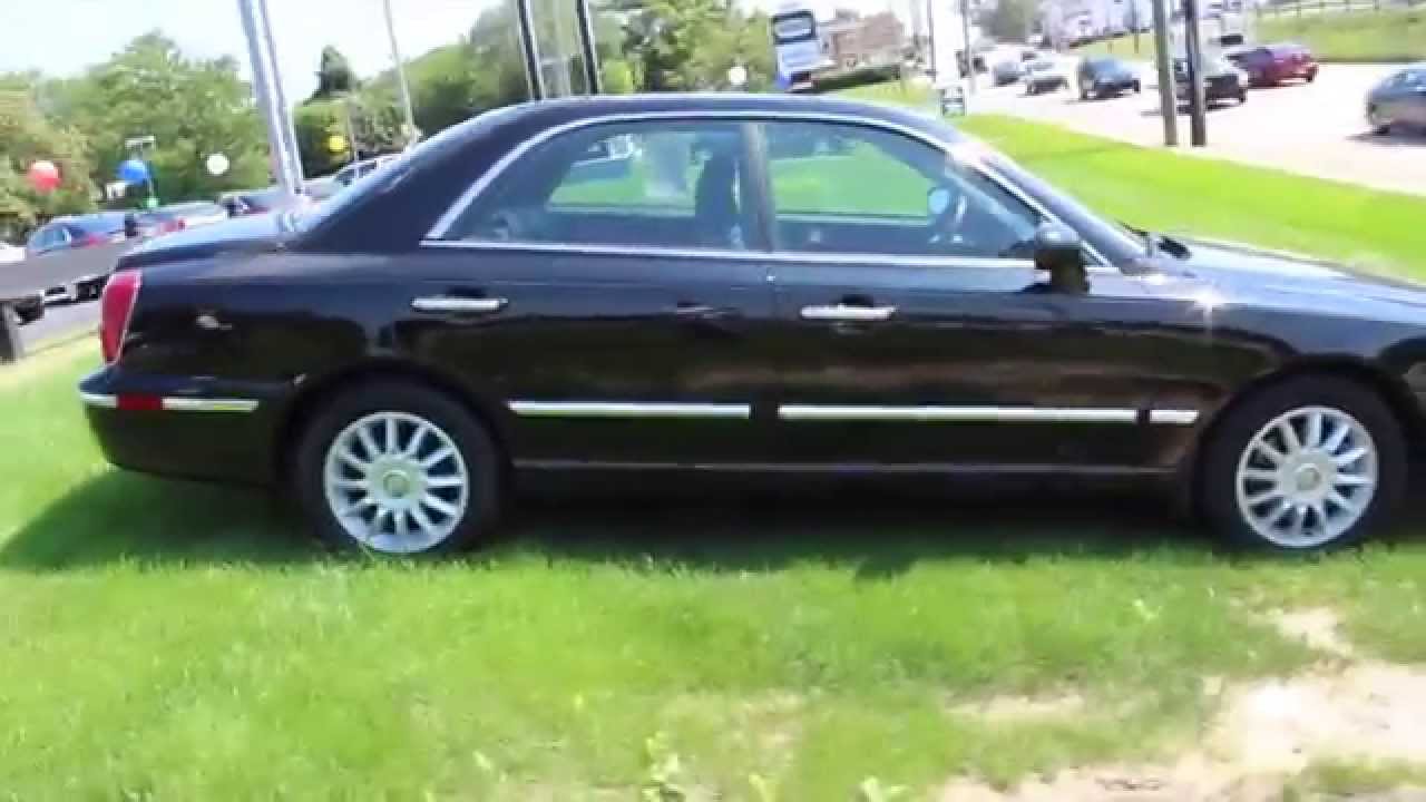 2004 Hyundai XG350 Used Car Dealer Norristown PA YouTube