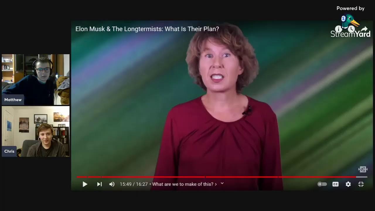 Debunking Sabine Hossenfelder on Longtermism