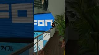 Find Pou the rabbit in the apartment #shorts