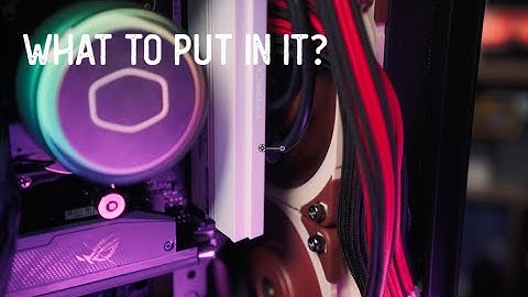 Recommended Meshlicious Gaming Build Components