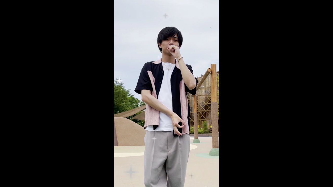 Let S Dance シンデレラガール 永瀬廉ver Youtube