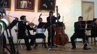 Amorcito corazón - Los  Panchos (Arr. Joao Ramón)