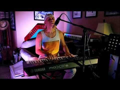 Dream Weaver- Cover by Louie Tavares