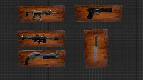 Curso Unreal Engine 5 1 1 video   77 EQUIPAR SOLTAR COGER GUARDAR ARMAS