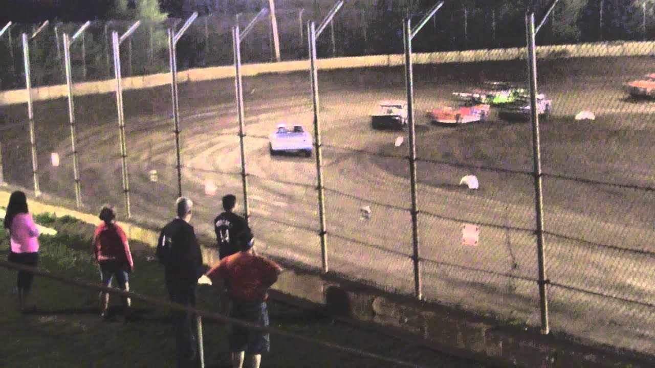 LaSalle Speedway (5/5/12) UMP Street Stock AMain YouTube