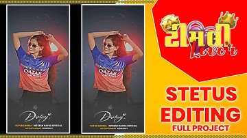 Jagdish Rathva New Timli Status Editing Alight motion 2024♡♡Ghanshyam Rathva New Timli | Timlistatus