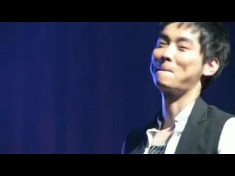 2008.06.21 민경훈 대전콘서트 이벤트