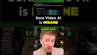 Sora AI can make ENTIRE MOVIE TRAILERS!