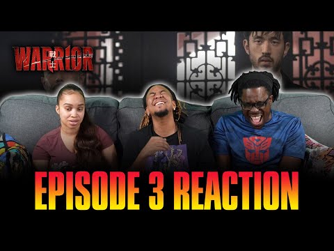 John Chinaman | Warrior Ep 3 Reaction