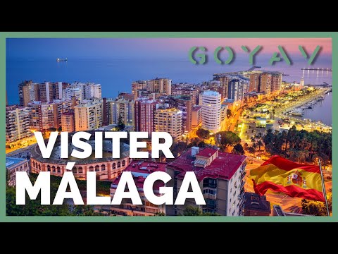 Vidéo: Comment se rendre de Malaga à Ronda