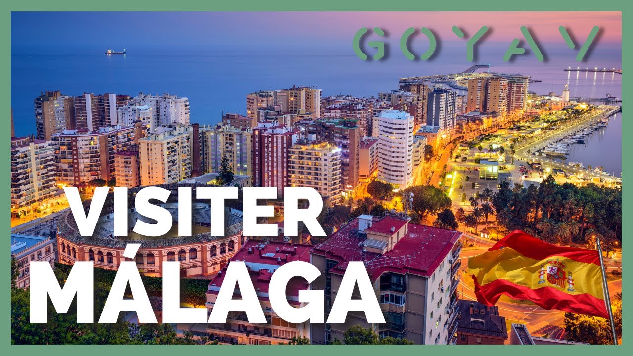 Les 10 lieux et activités immanquable à Málaga !