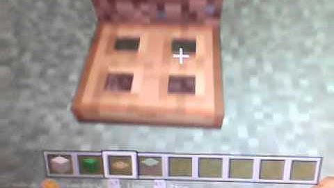 how to build a trash can in minecraft xbox 360