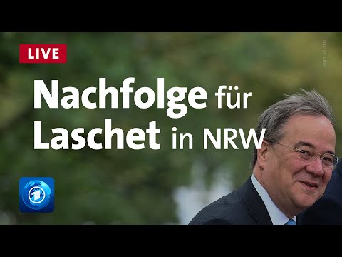 Laschet zur Nachfolge