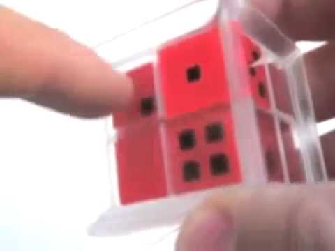 Головоломка 'Счастливая Семерка'