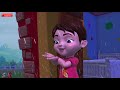 Pitter- Patter! Pitter &ndash; Patter! Little drops of Rain | Rhymes for Children | Infobells