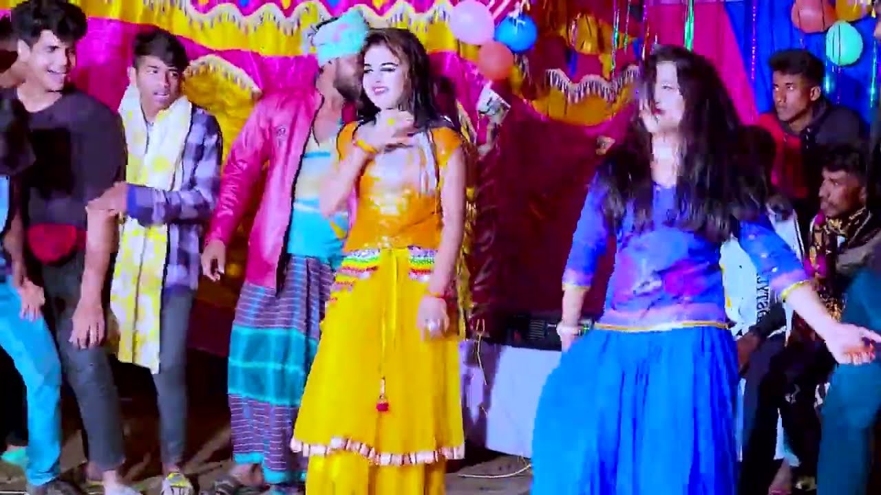 গ্রামের মেয়ের উরাধুরা নাচ  Iskaponer Bibi  Bangla Wedding Dance  Juthi   Payal  2026