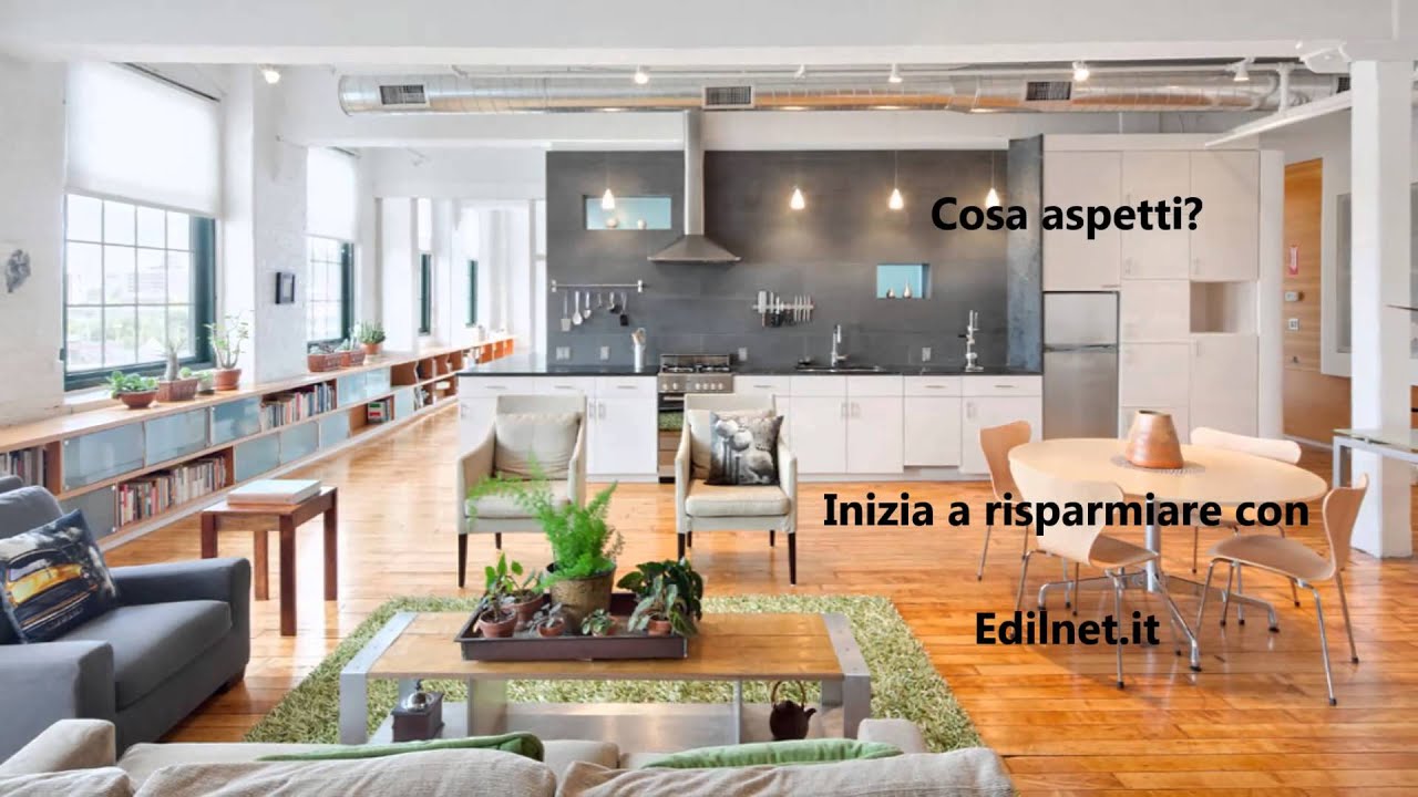 Costo ristrutturazione loft edilnet.it youtube Costo ristrutturazione casa mq