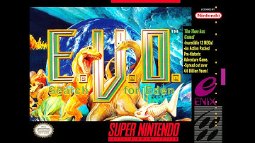 Is E.V.O. Search For Eden Worth Playing Today? - SNESdrunk