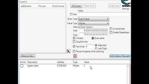 tutorial: bypass spam in AuditionSEA patch 6164